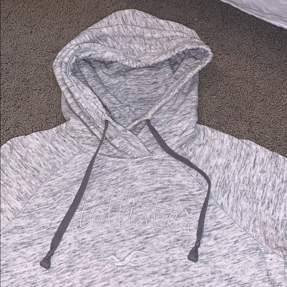 Hollister hoodie
